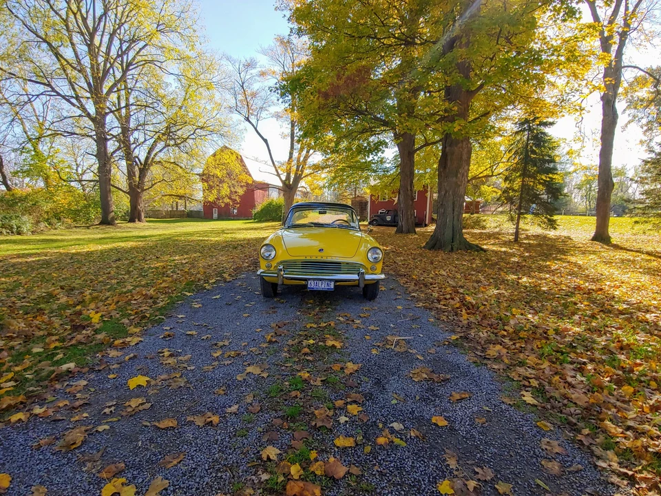 1963 Sunbeam Alpine - Image 2 of 31