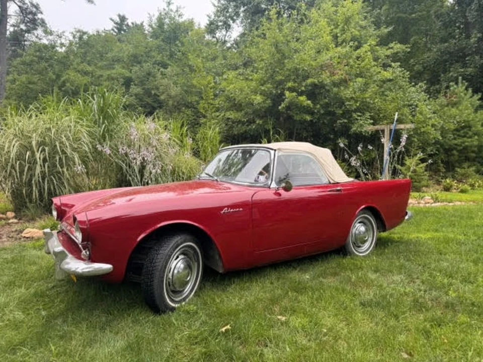 1963 Sunbeam Alpine Series II - Image 25 of 31