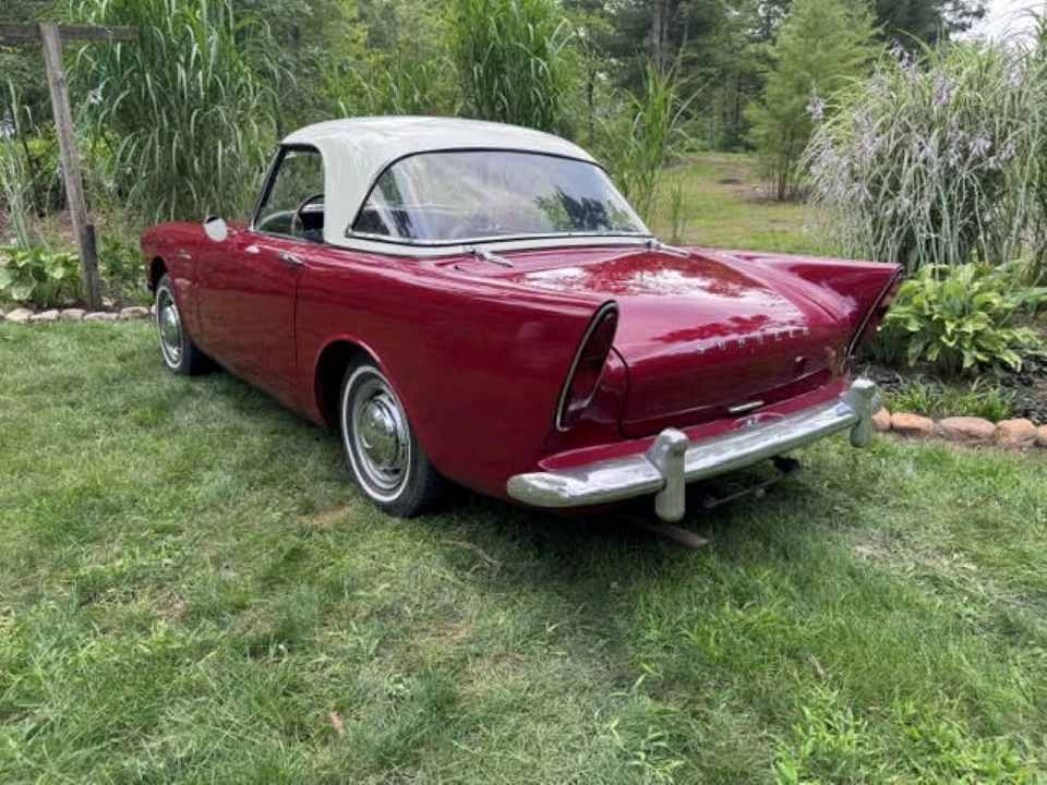 1963 Sunbeam Alpine Series II - Image 23 of 31