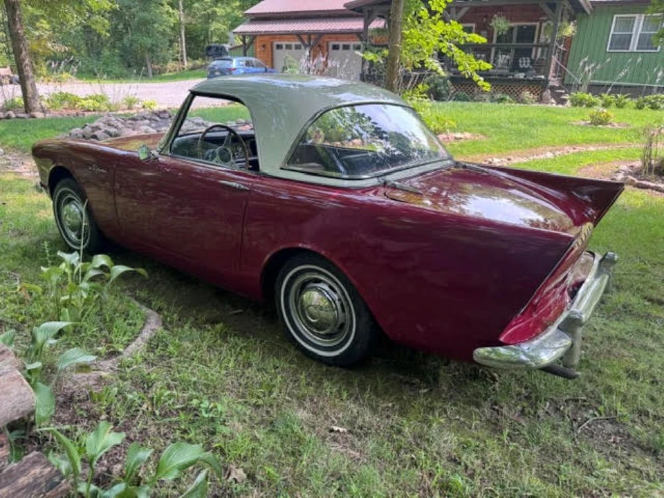 1963 Sunbeam Alpine Series II - Image 24 of 31