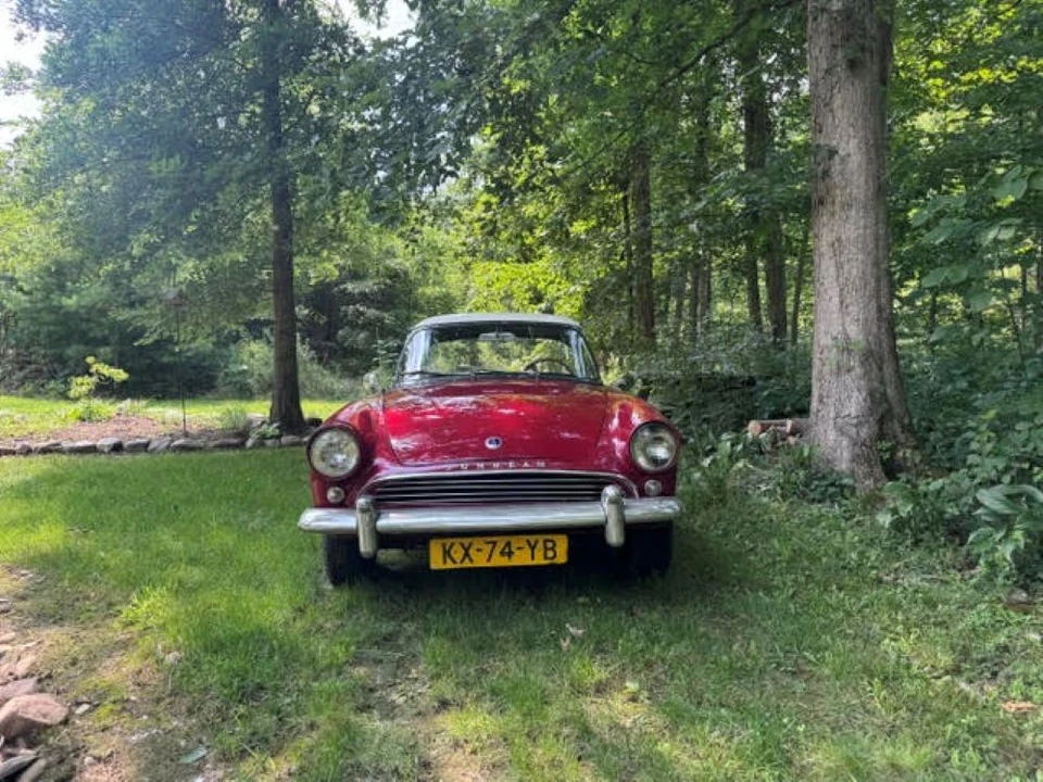 1963 Sunbeam Alpine Series II - Image 14 of 31