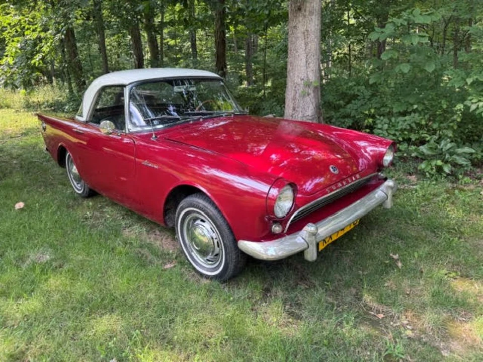 1963 Sunbeam Alpine Series II - Image 15 of 31