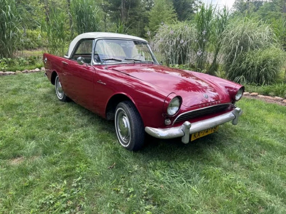 1963 Sunbeam Alpine Series II - Image 16 of 31