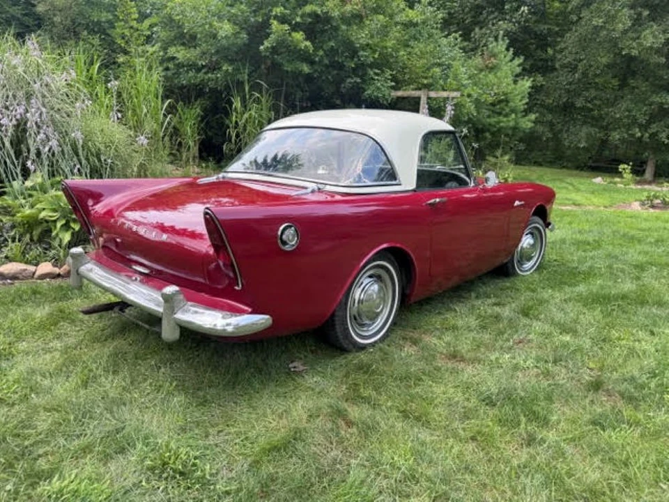 1963 Sunbeam Alpine Series II - Image 19 of 31