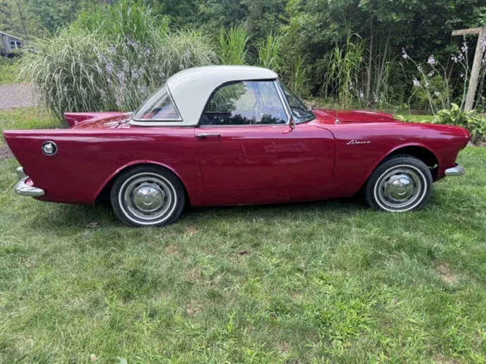 1963 Sunbeam Alpine Series II - Image 18 of 31