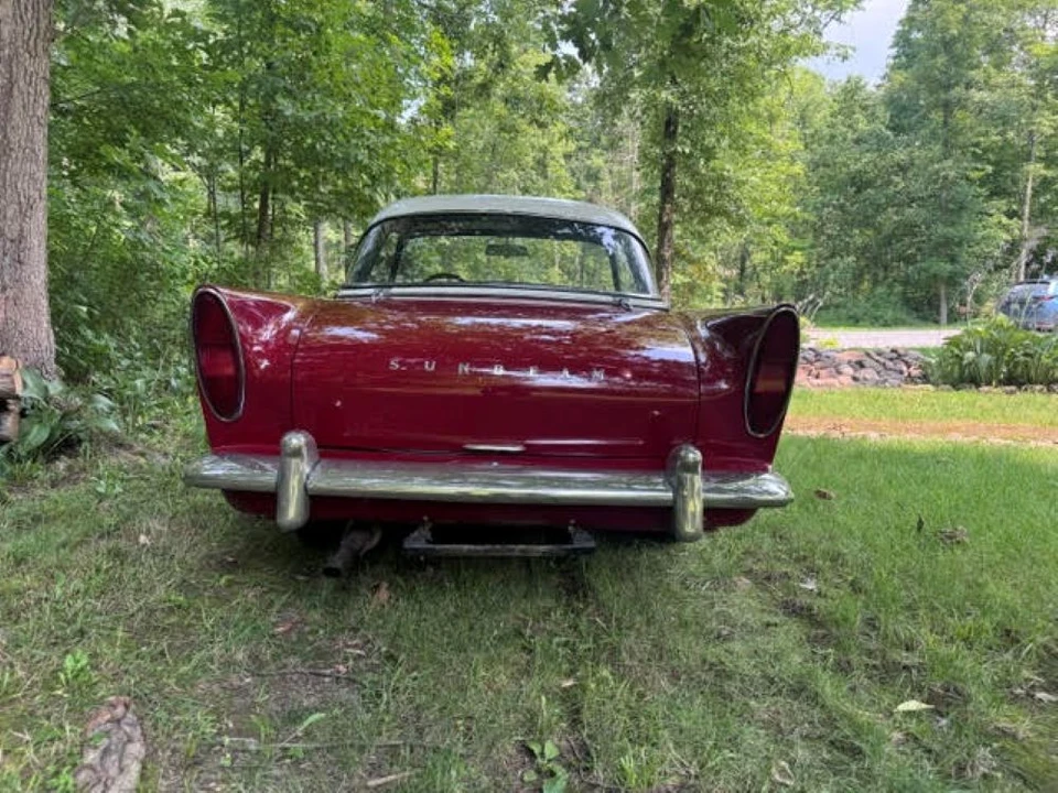 1963 Sunbeam Alpine Series II - Image 21 of 31