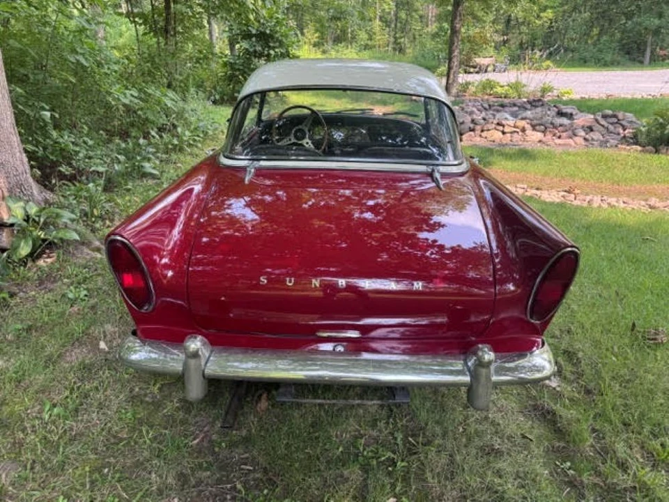 1963 Sunbeam Alpine Series II - Image 22 of 31
