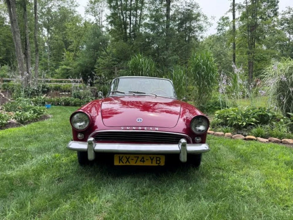 1963 Sunbeam Alpine Series II - Image 12 of 31