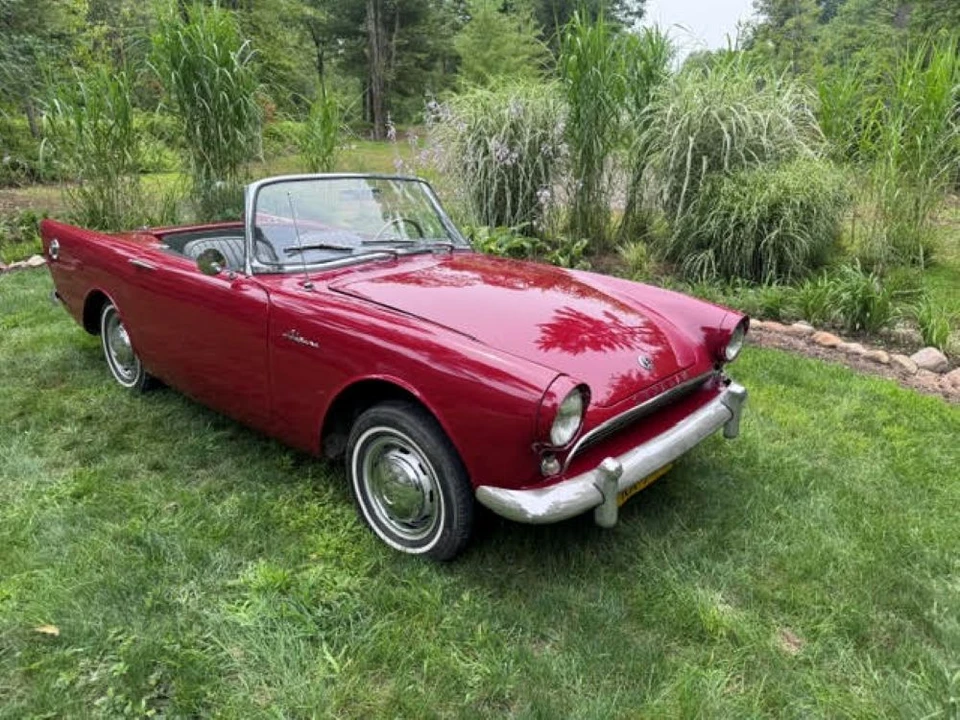 1963 Sunbeam Alpine Series II - Image 2 of 31