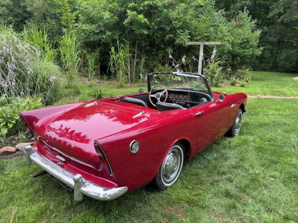 1963 Sunbeam Alpine Series II - Image 5 of 31