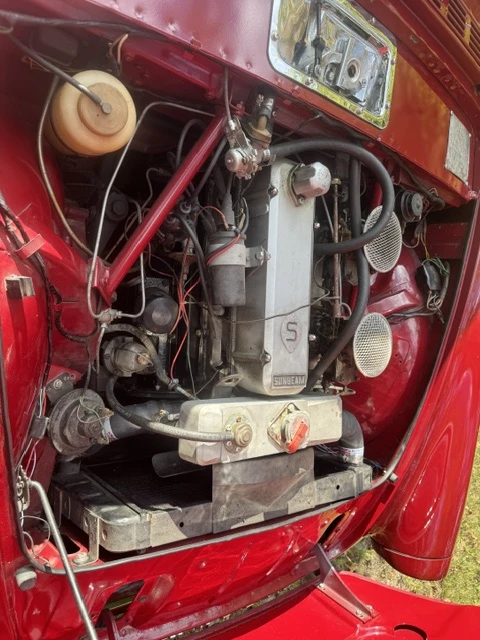 1963 Sunbeam Alpine Series II - Image 6 of 15
