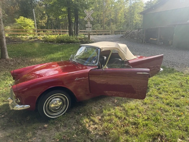 1963 Sunbeam Alpine Series II - Image 12 of 15