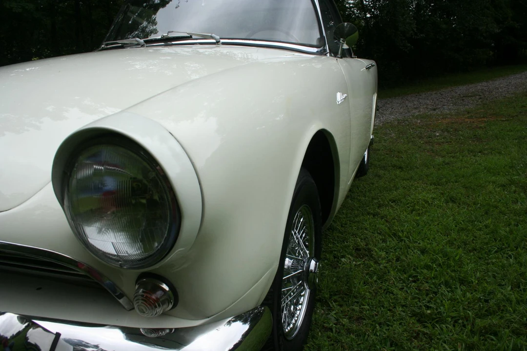 1963 Sunbeam Alpine Series II - Image 14 of 31