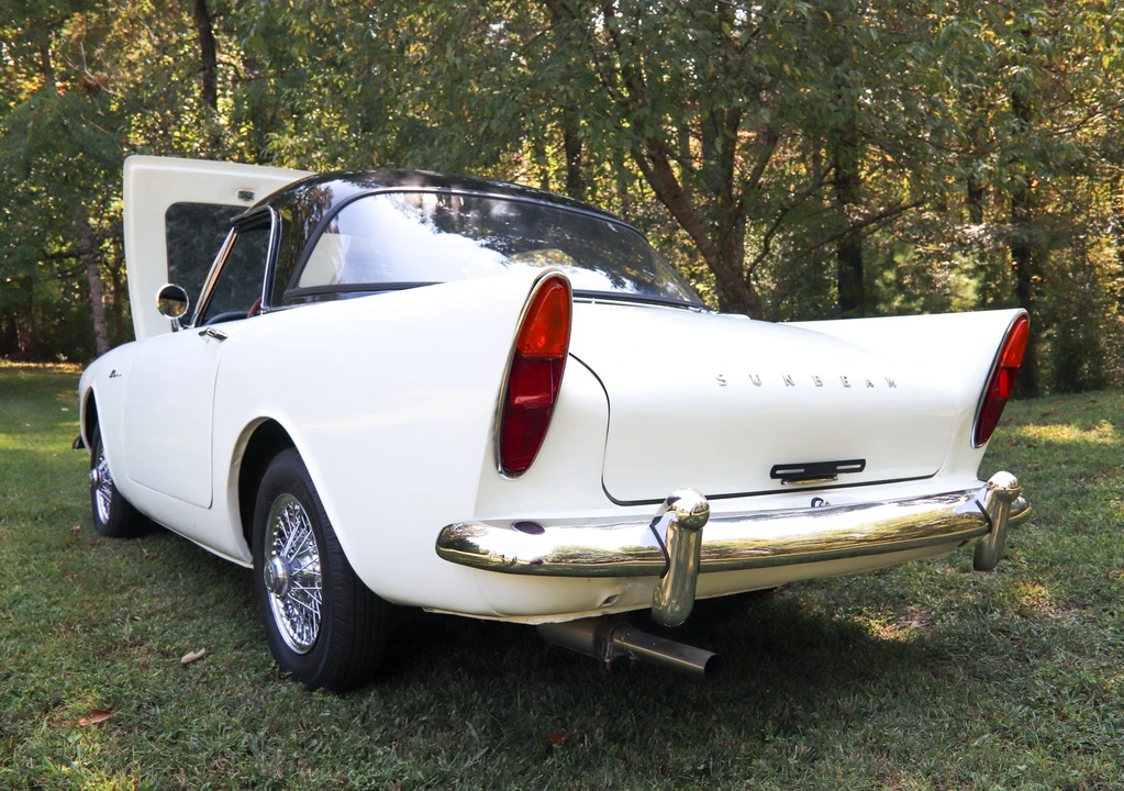 1963 Sunbeam Alpine Series II - Image 5 of 31