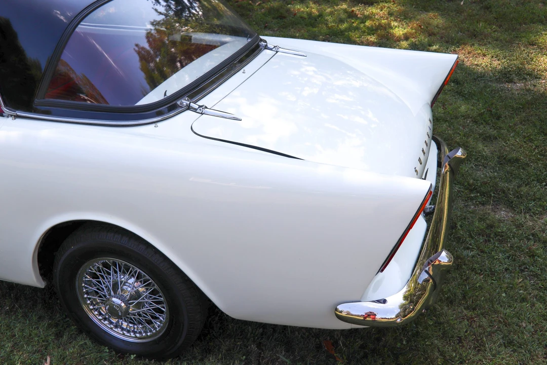 1963 Sunbeam Alpine Series II - Image 26 of 31