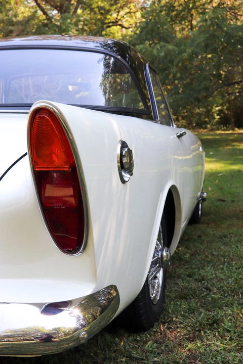 1963 Sunbeam Alpine Series II - Image 29 of 31