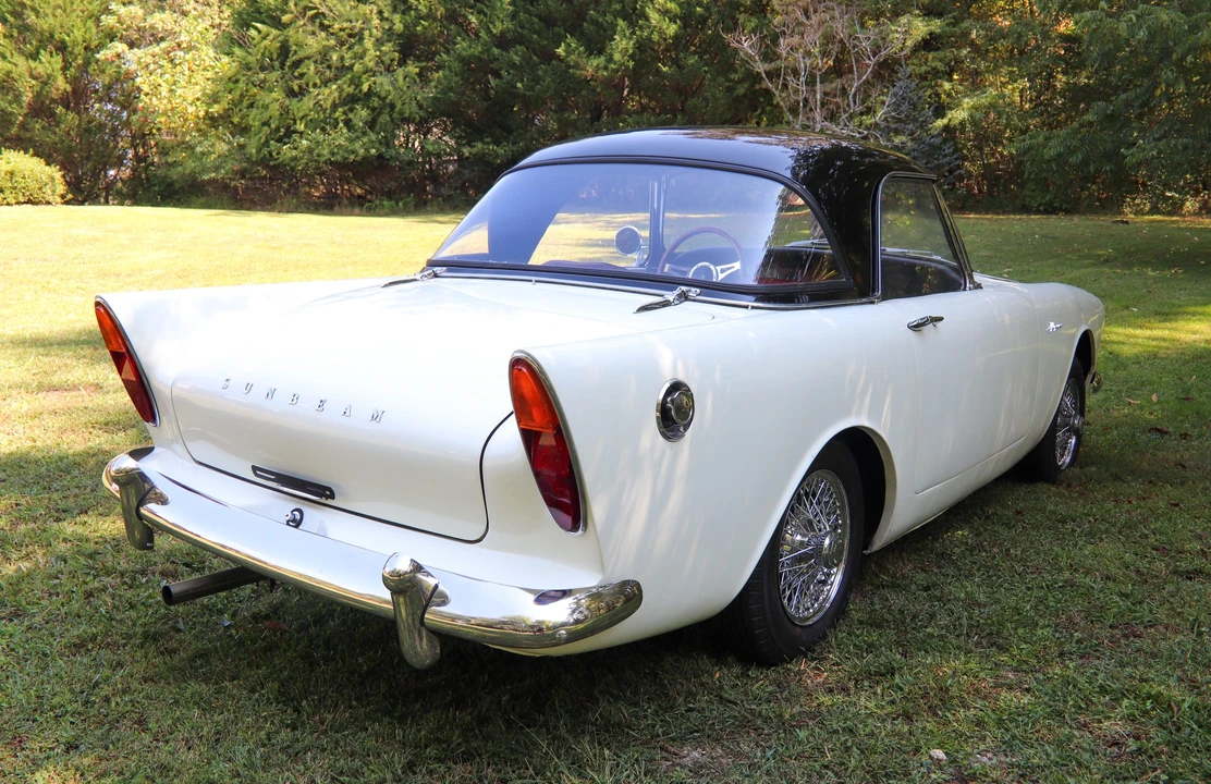 1963 Sunbeam Alpine Series II - Image 9 of 31