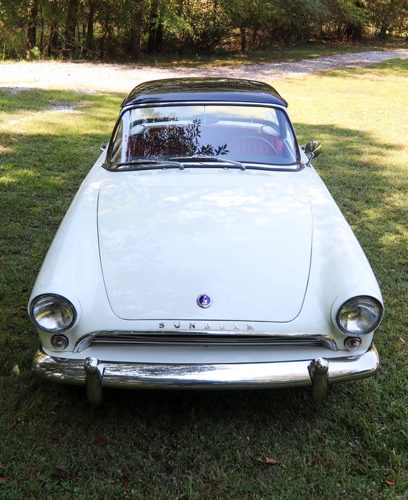 1963 Sunbeam Alpine Series II - Image 12 of 31