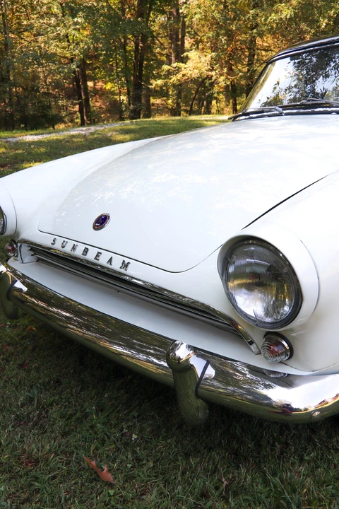 1963 Sunbeam Alpine Series II - Image 13 of 31