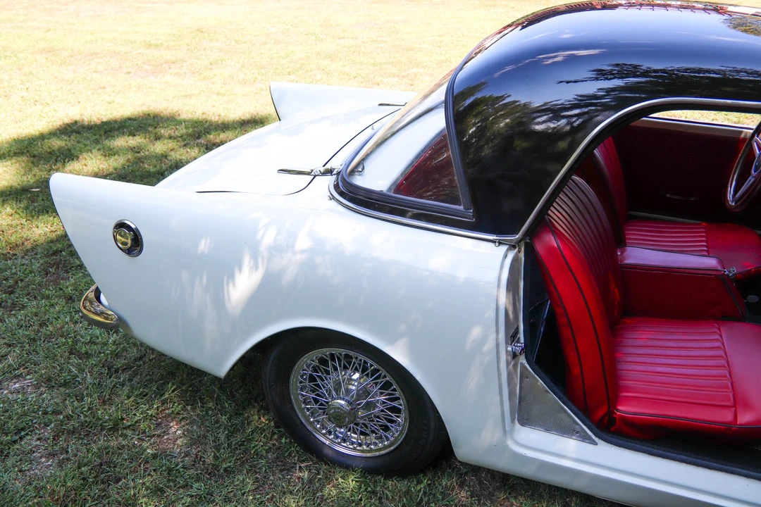 1963 Sunbeam Alpine Series II - Image 30 of 31