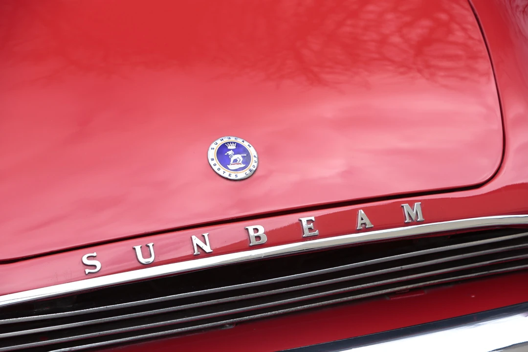 1963 Sunbeam Alpine Series II - Image 4 of 6
