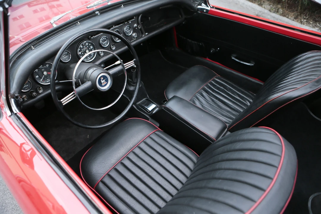 1963 Sunbeam Alpine Series II - Image 5 of 6
