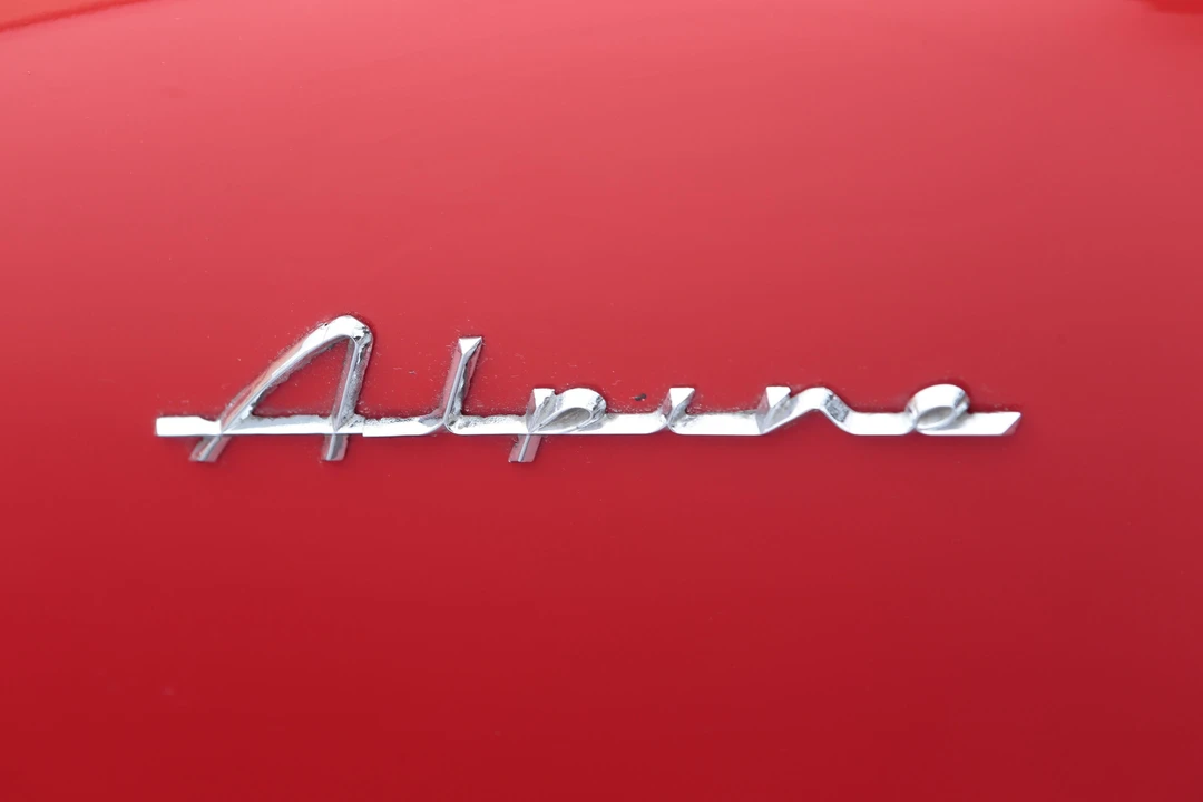 1963 Sunbeam Alpine Series II - Image 2 of 6