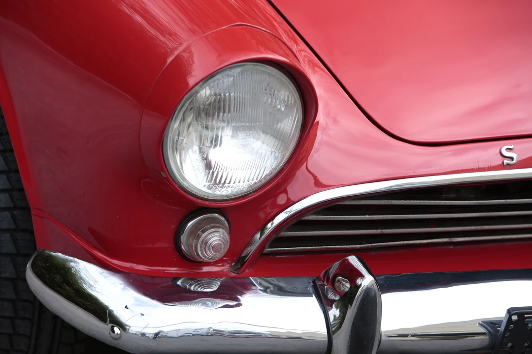 1963 Sunbeam Alpine Series II - Image 3 of 6