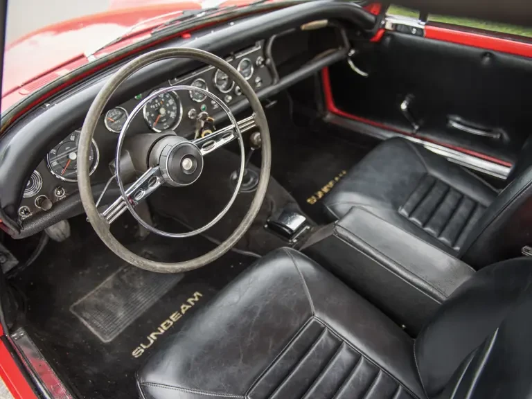 1963 Sunbeam Alpine Series III - Image 5 of 31