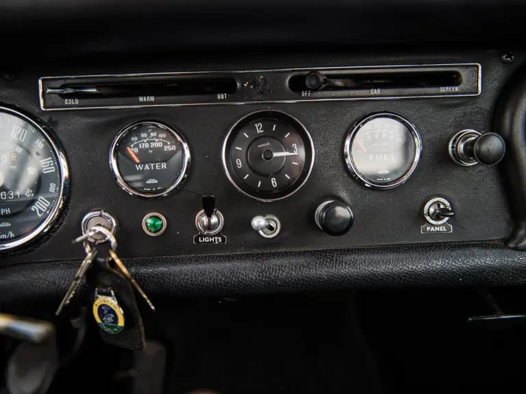 1963 Sunbeam Alpine Series III - Image 28 of 31