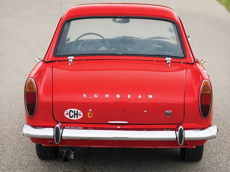 1963 Sunbeam Alpine Series III - Image 8 of 31