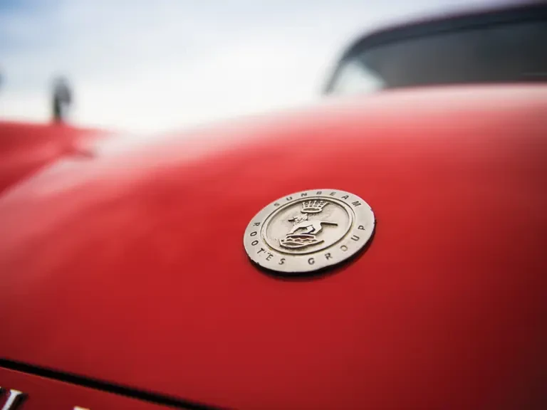 1963 Sunbeam Alpine Series III - Image 15 of 31