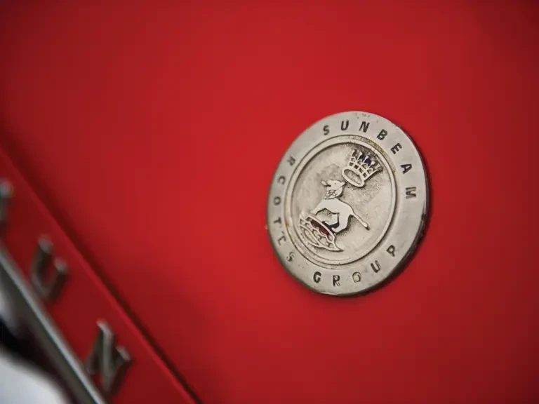 1963 Sunbeam Alpine Series III - Image 9 of 31
