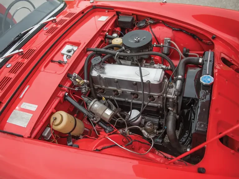 1963 Sunbeam Alpine Series III - Image 4 of 31