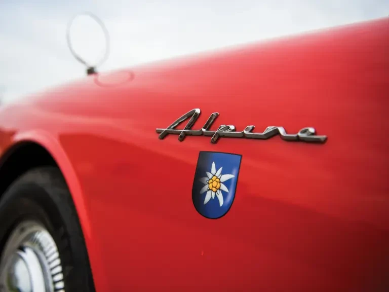 1963 Sunbeam Alpine Series III - Image 16 of 31