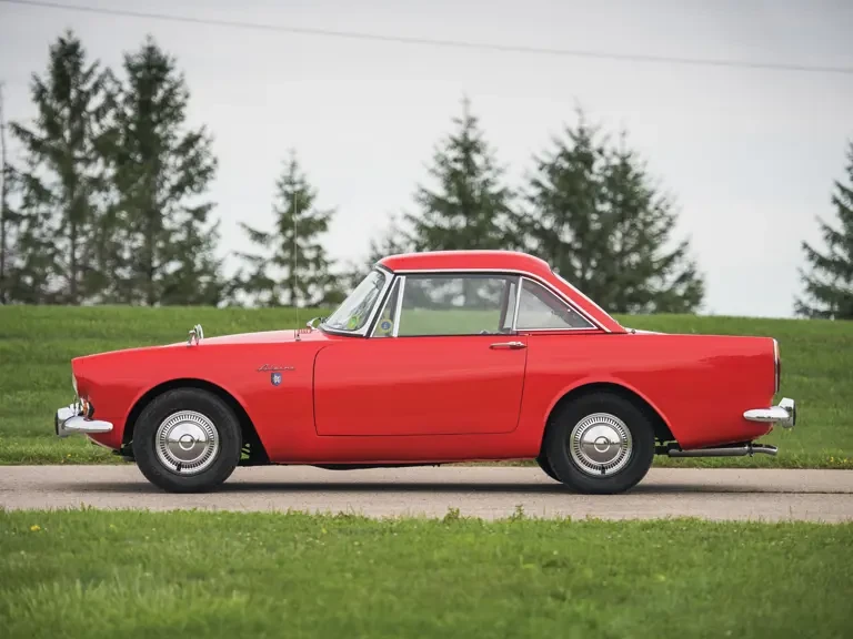 1963 Sunbeam Alpine Series III - Image 6 of 31