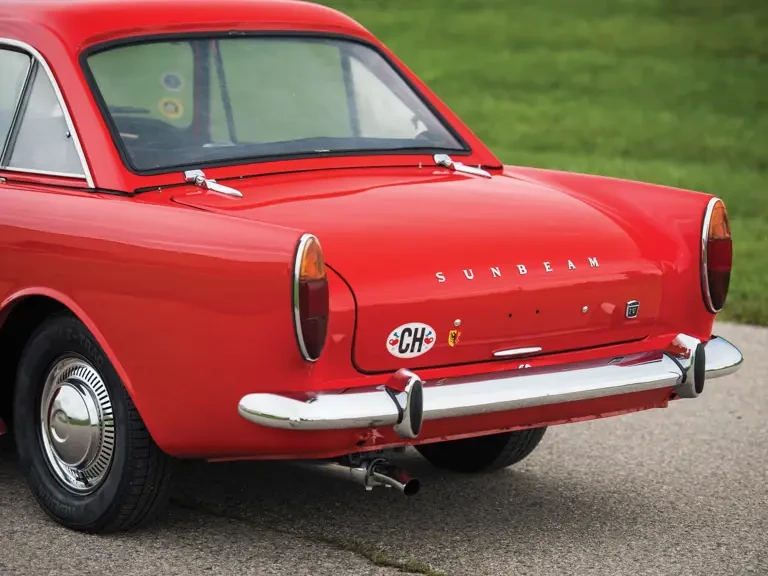 1963 Sunbeam Alpine Series III - Image 24 of 31