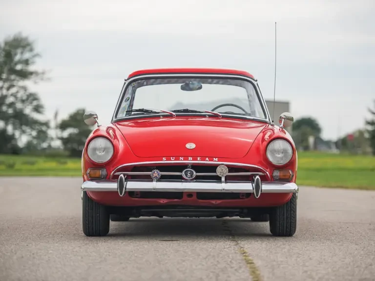 1963 Sunbeam Alpine Series III - Image 7 of 31