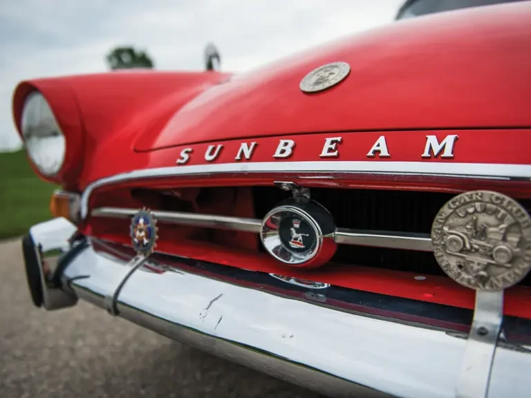 1963 Sunbeam Alpine Series III - Image 10 of 31
