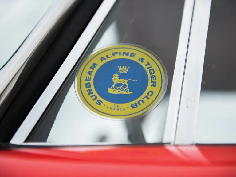 1963 Sunbeam Alpine Series III - Image 18 of 31