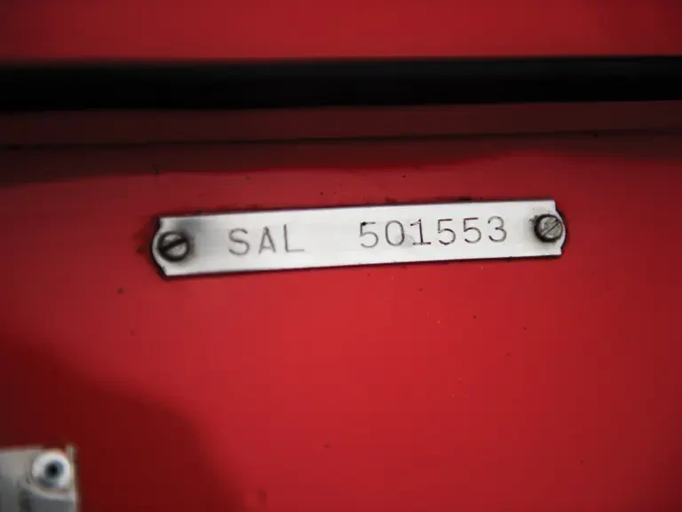 1963 Sunbeam Alpine Series III - Image 31 of 31