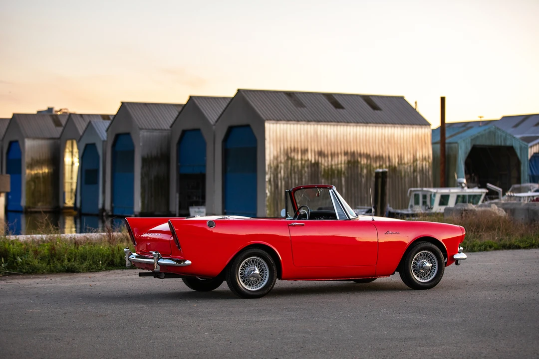 1963 Sunbeam Alpine Series III - Image 21 of 31