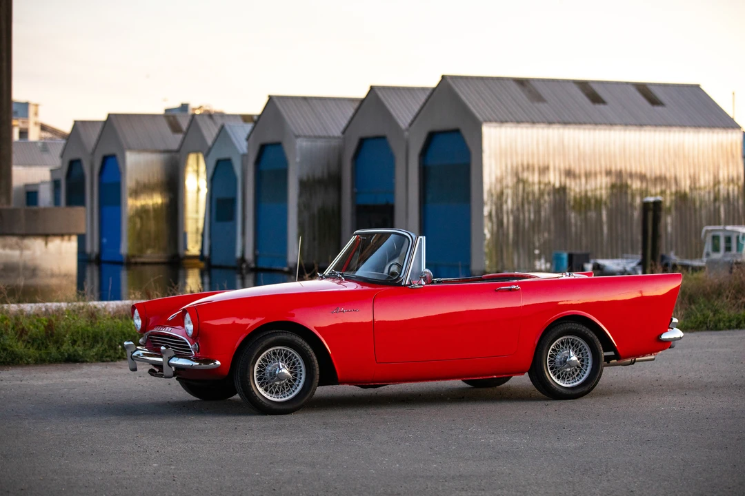 1963 Sunbeam Alpine Series III - Image 7 of 31