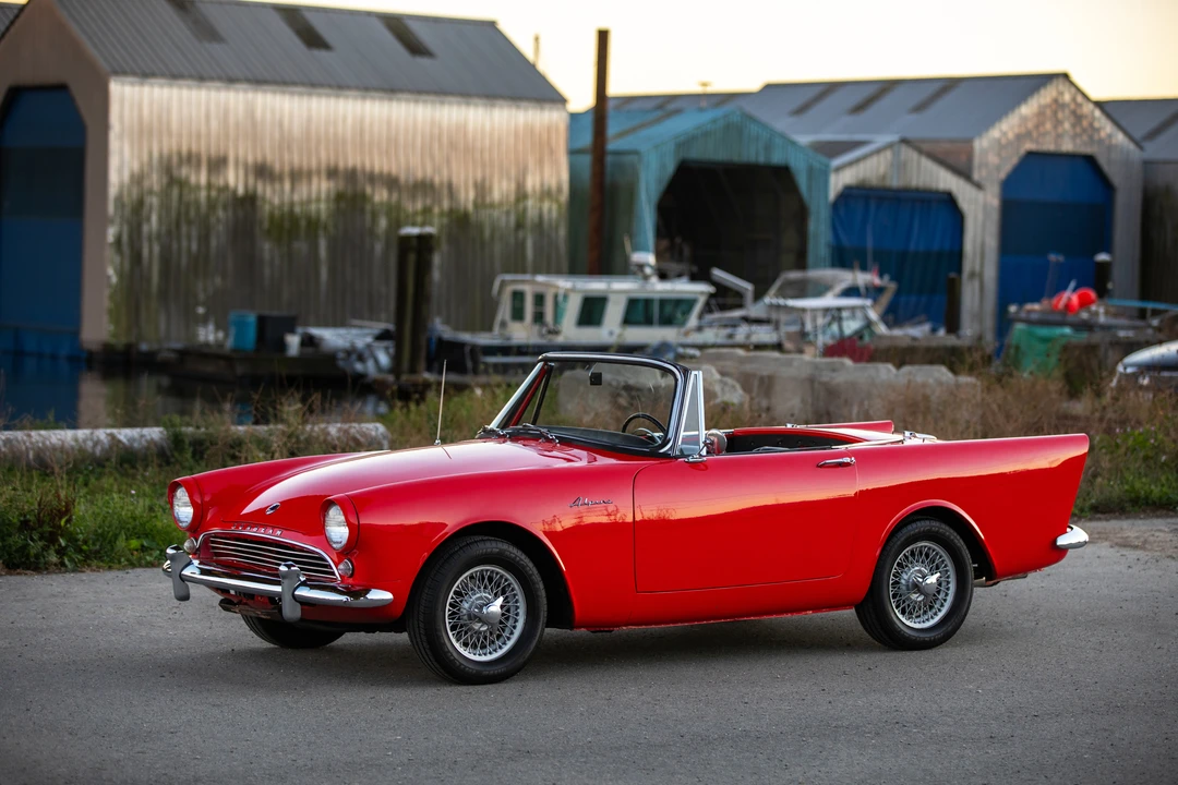1963 Sunbeam Alpine Series III - Image 5 of 31
