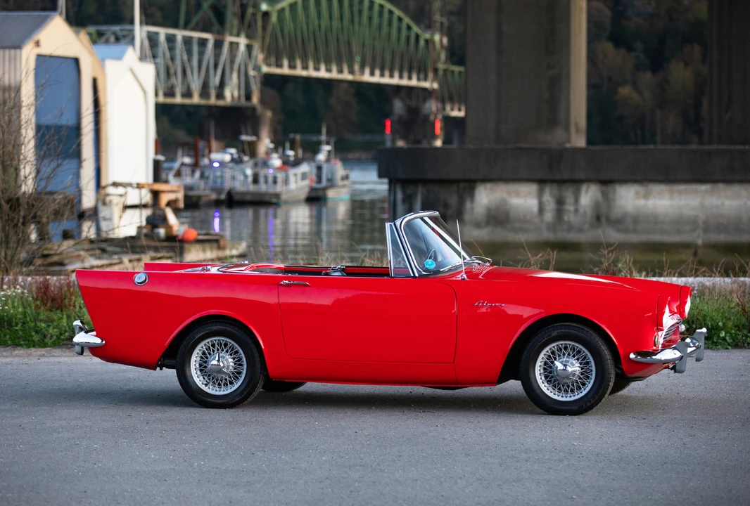 1963 Sunbeam Alpine Series III - Image 25 of 31