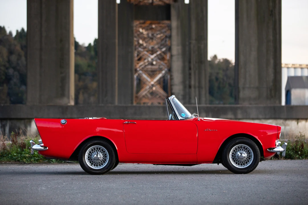 1963 Sunbeam Alpine Series III - Image 24 of 31
