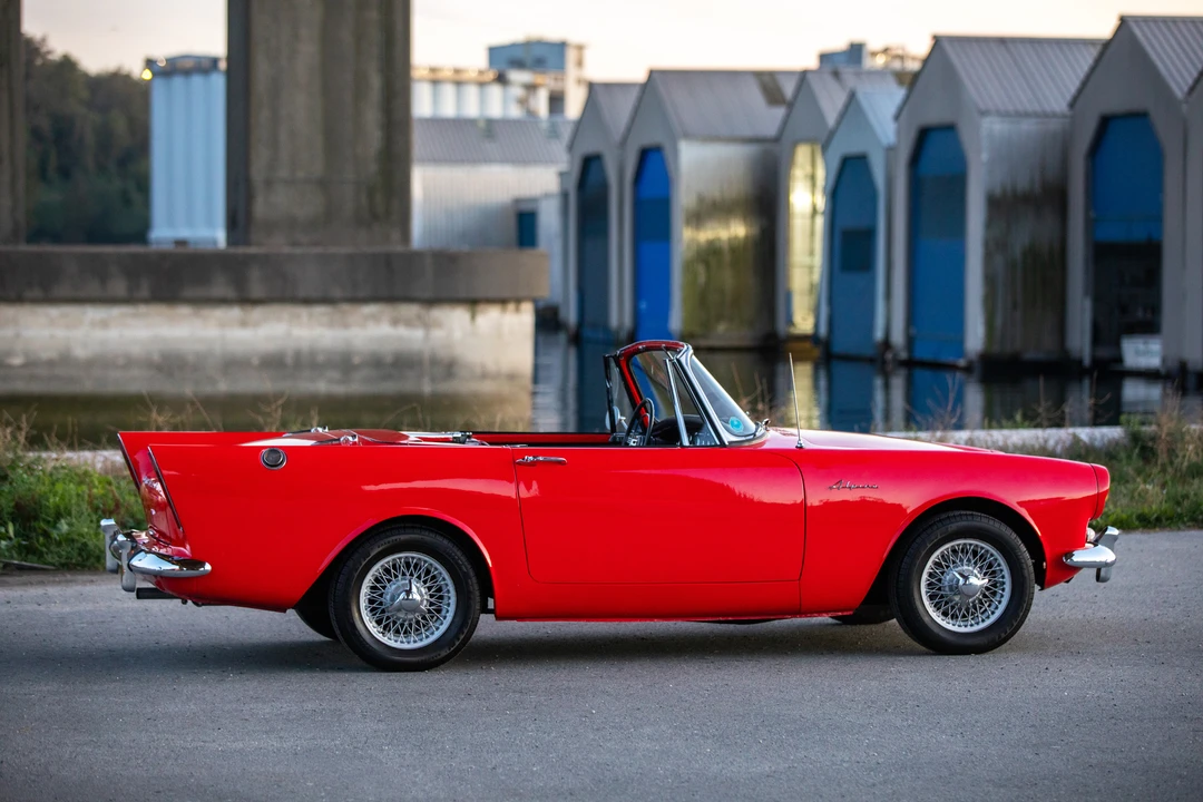 1963 Sunbeam Alpine Series III - Image 23 of 31
