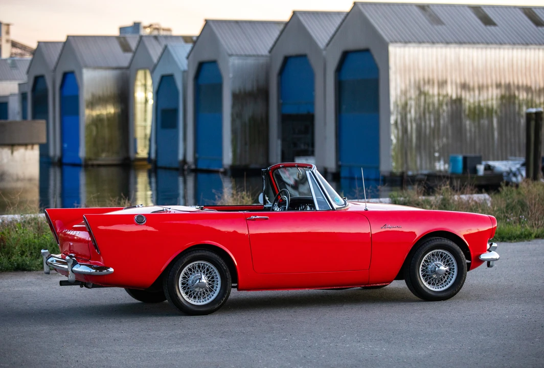 1963 Sunbeam Alpine Series III - Image 22 of 31