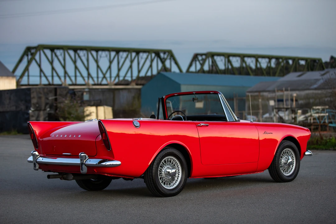 1963 Sunbeam Alpine Series III - Image 20 of 31