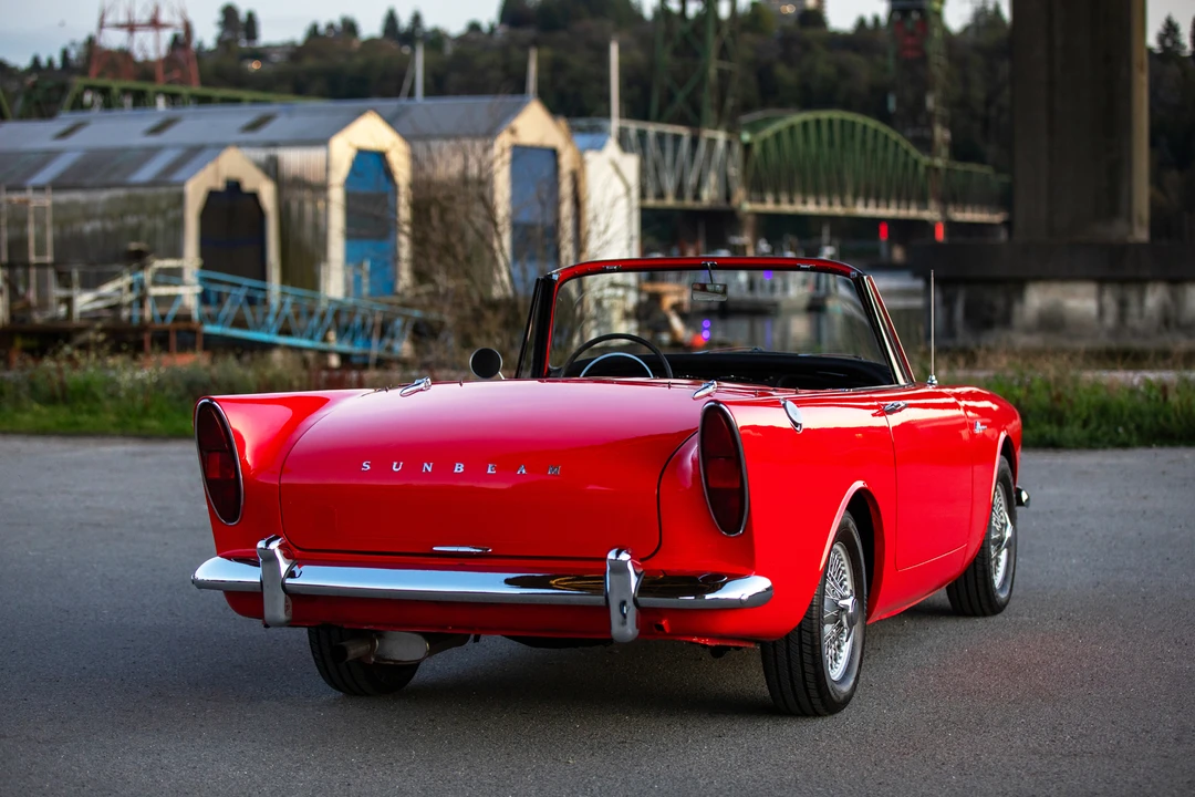 1963 Sunbeam Alpine Series III - Image 18 of 31